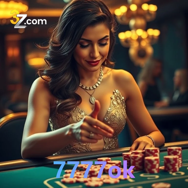 7777ok Slot Analytics