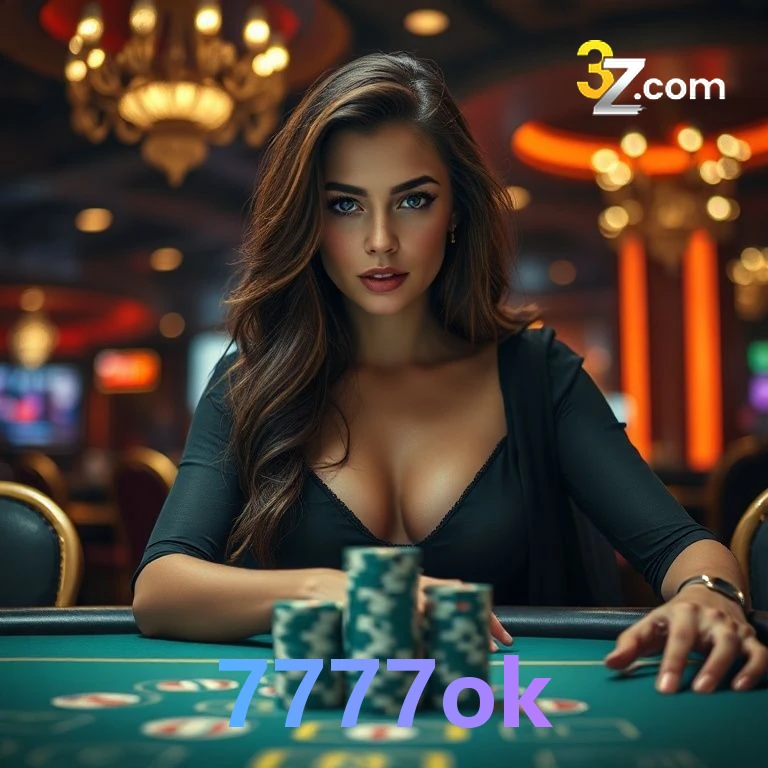 7777ok APK Segurança