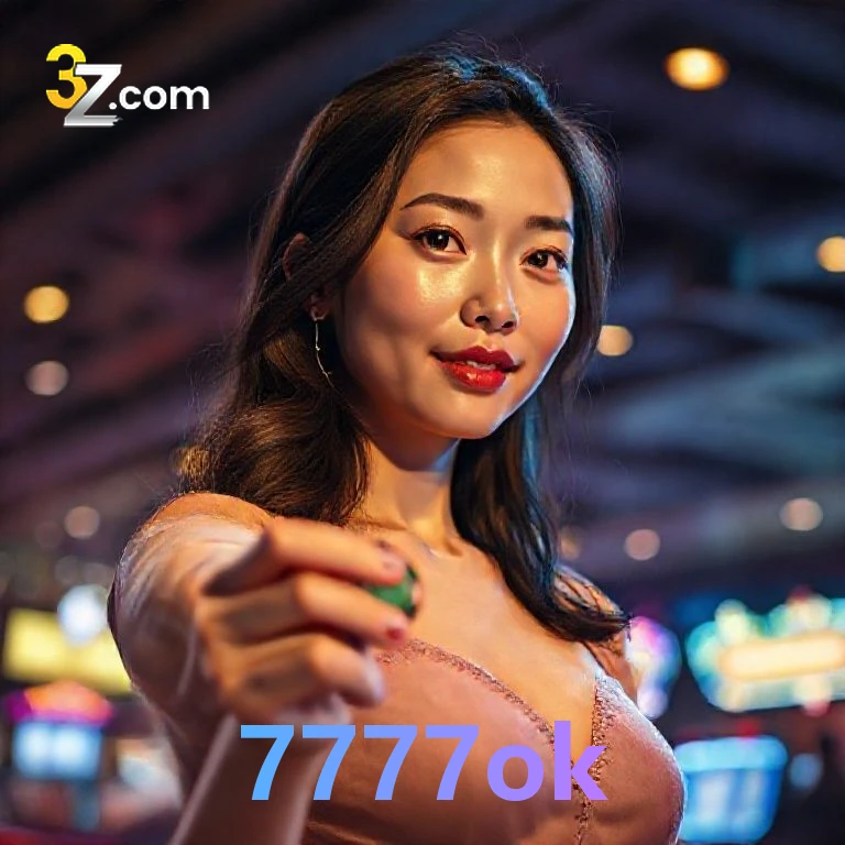 7777ok Casino RNG